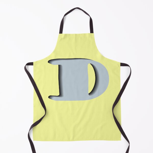 Item preview, 3D letter "D" designed and sold by Murza.