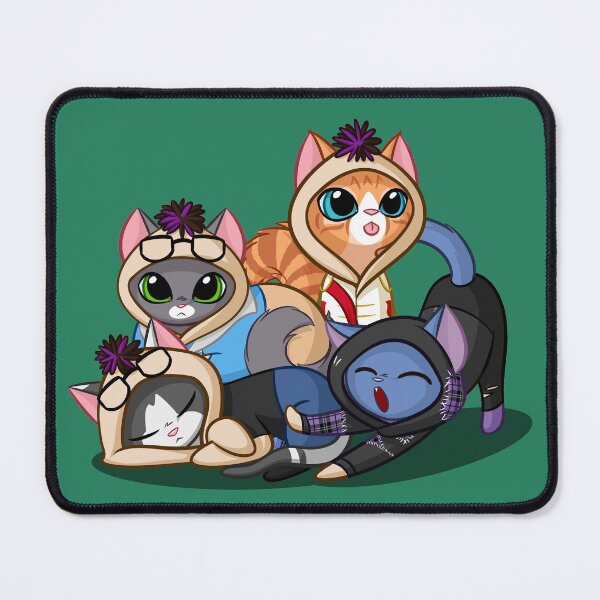 Item preview, Cat Sanders Sides Onesies - Core 4 designed and sold by Mirishalyn.