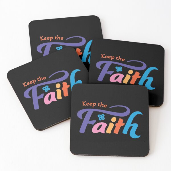 Item preview, Keep the Faith designed and sold by hannahrey-.