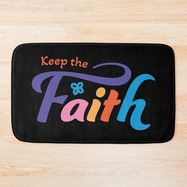 Item preview, Keep the Faith designed and sold by hannahrey-.