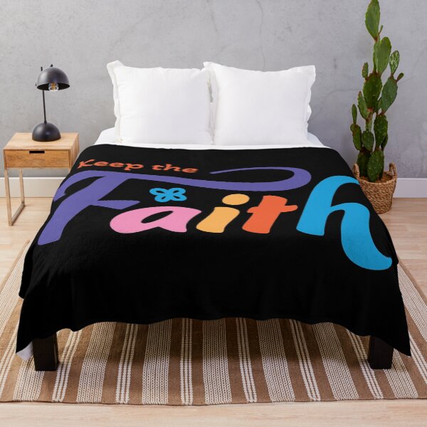 Item preview, Keep the Faith designed and sold by hannahrey-.