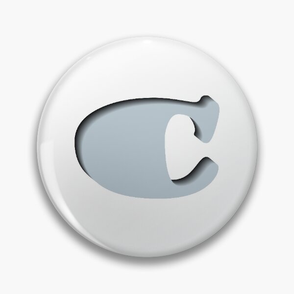 Item preview, 3D letter "C" designed and sold by Murza.