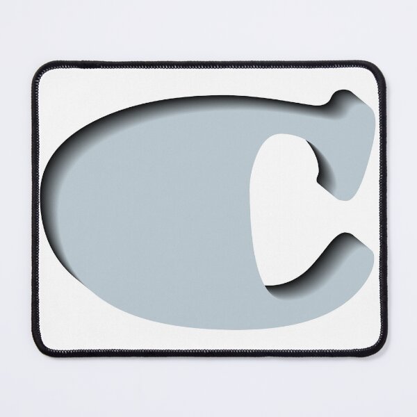 Item preview, 3D letter "C" designed and sold by Murza.