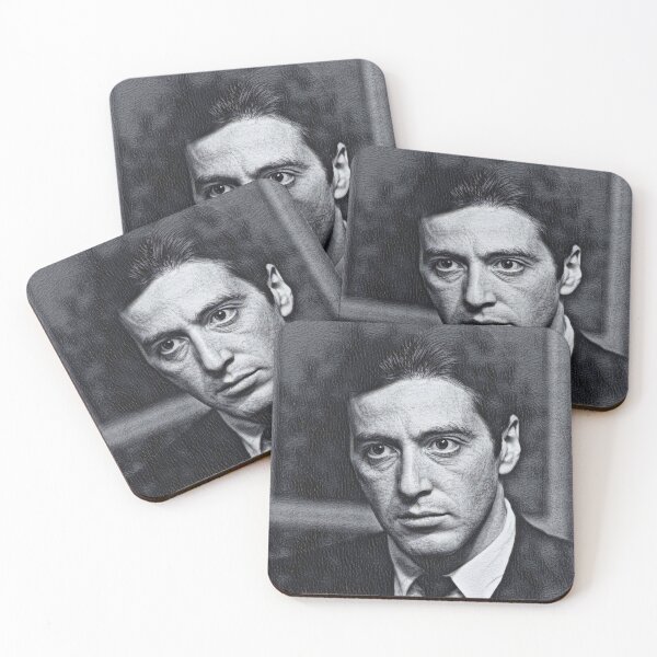 Item preview, Michael Corleone designed and sold by PSheekey.