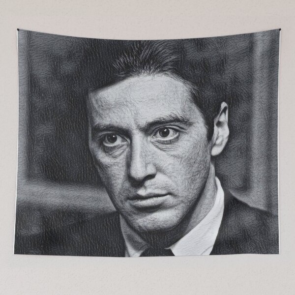 Item preview, Michael Corleone designed and sold by PSheekey.