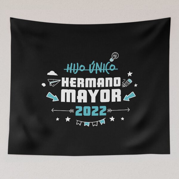 Item preview, Hermano Mayor 2021 Only Child Big Brother 2021 designed and sold by maddinstgt.