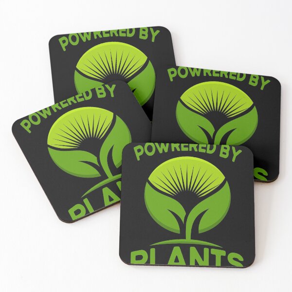 Item preview, Powrered by plants,Gangster designed and sold by Dandesin.