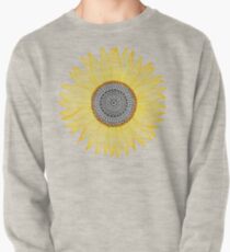 Golden Mandala Sunflower Pullover