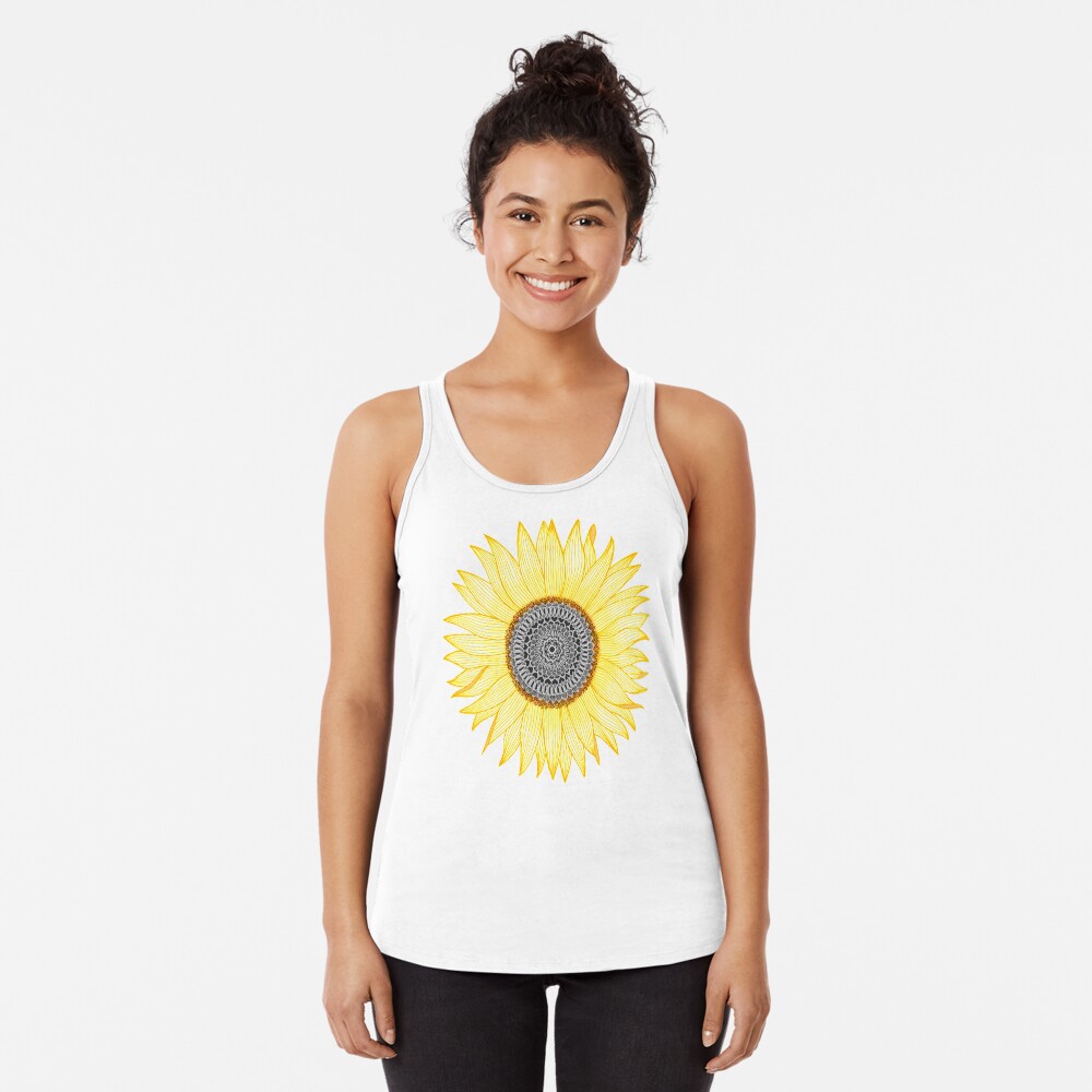 Item preview, Racerback Tank Top designed and sold by paviash.