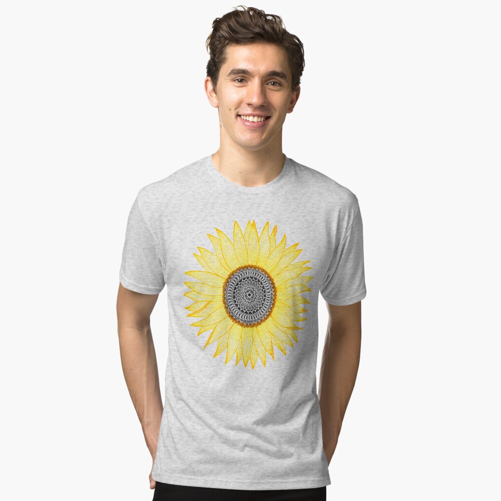 Item preview, Tri-blend T-Shirt designed and sold by paviash.