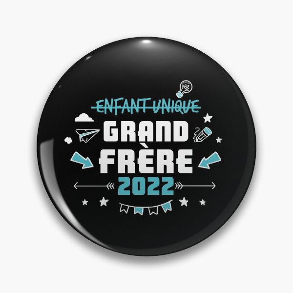 Item preview, Grand Frère 2021 Only Child Big Brother 2021 designed and sold by maddinstgt.
