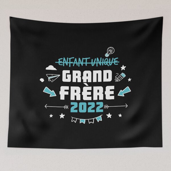 Item preview, Grand Frère 2021 Only Child Big Brother 2021 designed and sold by maddinstgt.