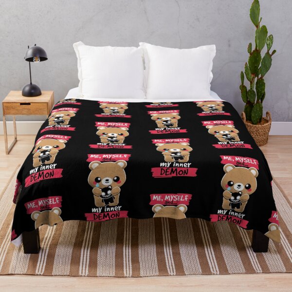 Item preview, Mi demonio interior designed and sold by NemiMakeit.