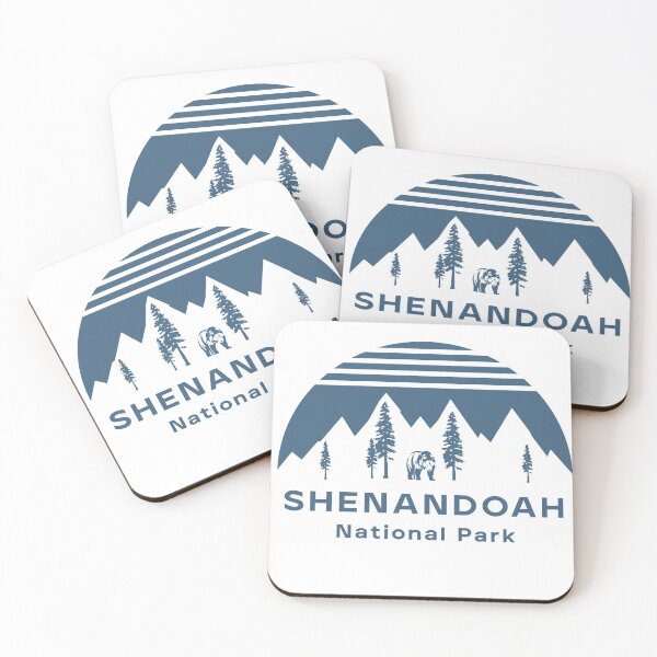 Item preview, Shenandoah national park  designed and sold by Ashu-Tyagi.