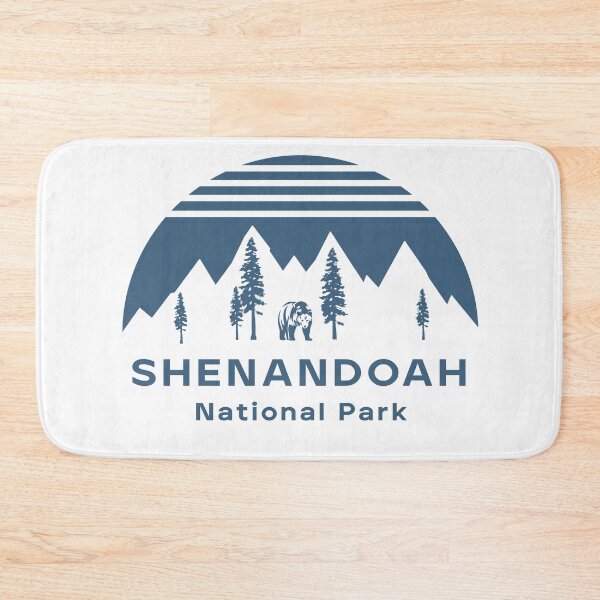Item preview, Shenandoah national park  designed and sold by Ashu-Tyagi.