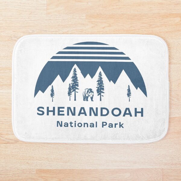 Item preview, Shenandoah national park  designed and sold by Ashu-Tyagi.