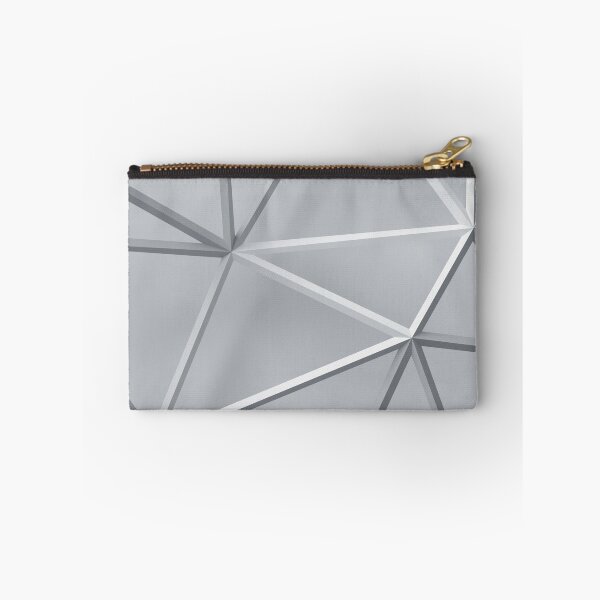 Item preview, Impresión fotográfica geométrica en gris designed and sold by Abstractdiva.