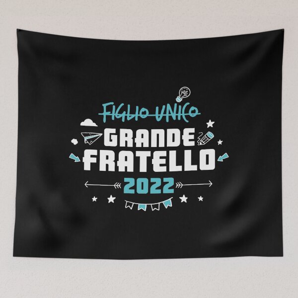Item preview, Grande Fratello 2021 Only Child Big Brother 2021 designed and sold by maddinstgt.