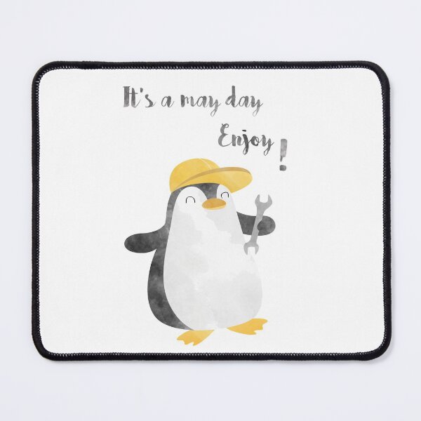 Item preview, It is a may day - enjoy Labor Day. designed and sold by thewishdesigns.