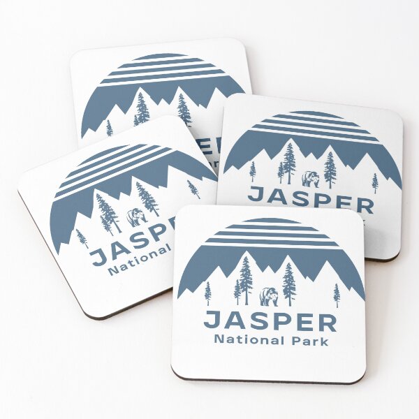 Item preview, JASPER National Park designed and sold by Ashu-Tyagi.