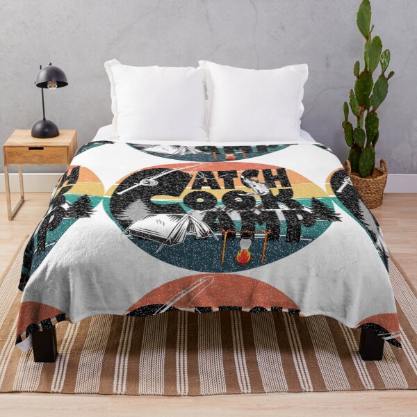 Item preview, Catch Cook Camping, Adventure, Fishing designed and sold by DukeSTaurus.