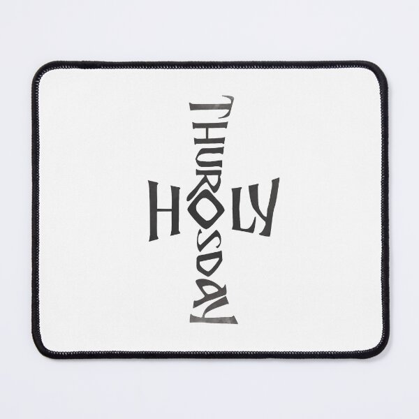 Item preview, Holy Thursday Jesus Cross designed and sold by thewishdesigns.
