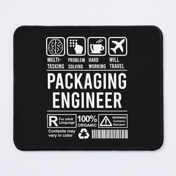 Item preview, Packaging Engineer designed and sold by emalijae.