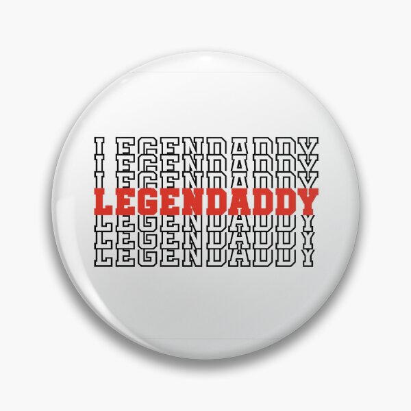 Item preview, Legendaddy designed and sold by Hưng Nguyễn.