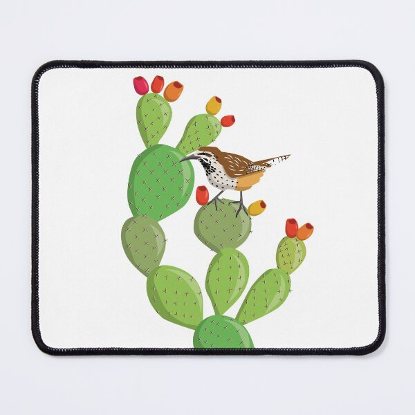 Item preview, Cactus wren designed and sold by ZolinStudio.