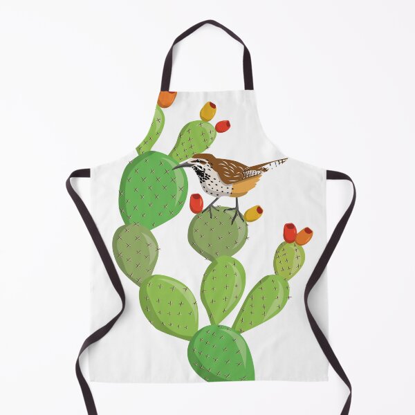 Item preview, Cactus wren designed and sold by ZolinStudio.