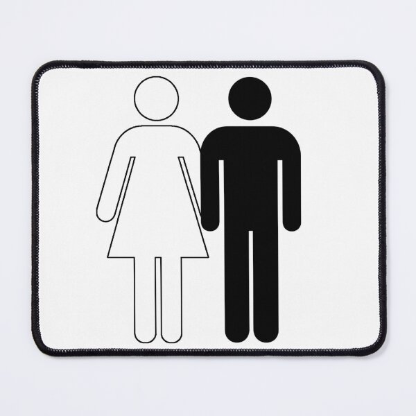 Item preview, Interracial Love (white) designed and sold by Dominus101.