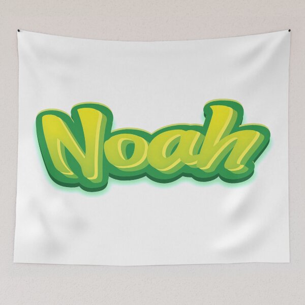 Item preview, Noah designed and sold by FiveNiches.