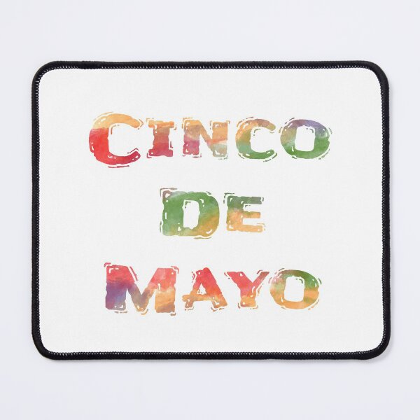 Item preview, Happy Cinco De Mayo Colorful Décor designed and sold by thewishdesigns.