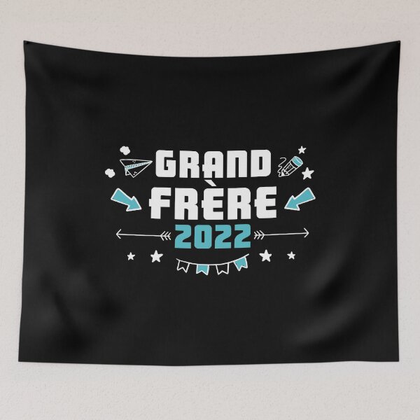Item preview, Grand Frère 2021 Only Child Big Brother 2021 designed and sold by maddinstgt.