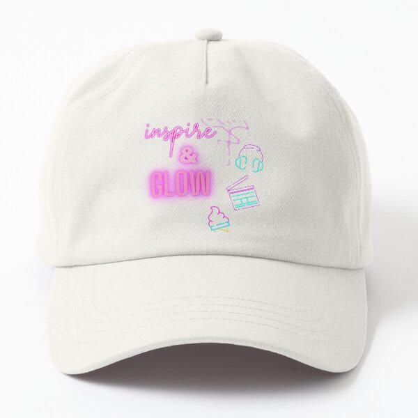 let inspire each other Dad Hat