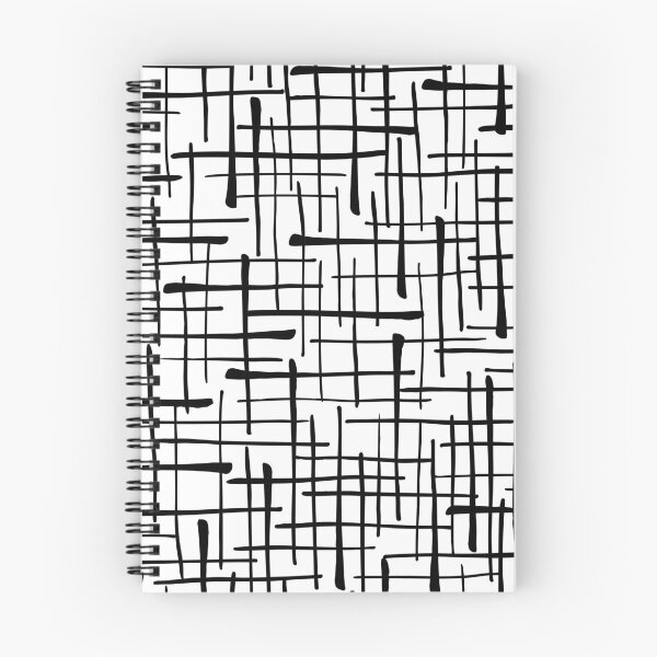 Item preview, Abstract scratched seamless pattern designed and sold by Amusingo Merch.