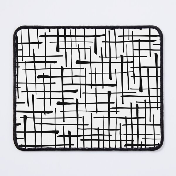 Item preview, Abstract scratched seamless pattern designed and sold by Amusingo Merch.