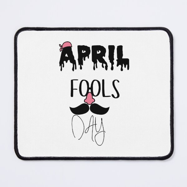 Item preview, Glasses Nose Beard - Happy April Fool's Day designed and sold by thewishdesigns.