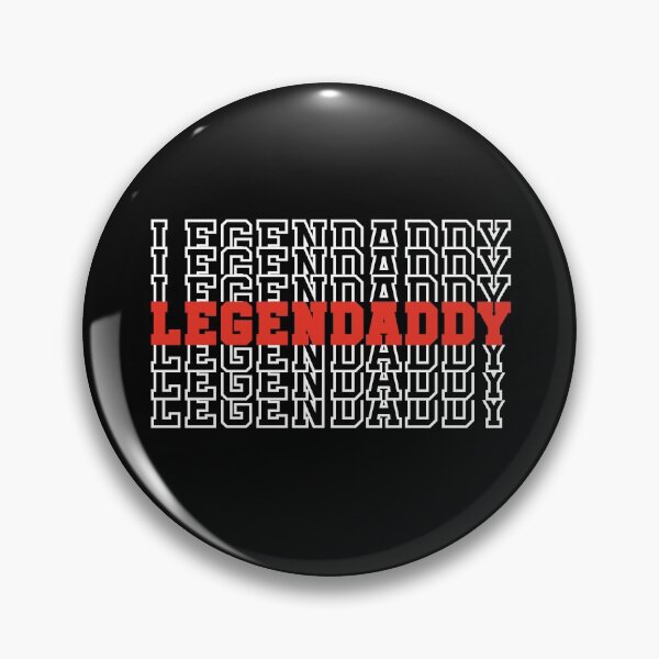 Item preview, Legendaddy designed and sold by Hưng Nguyễn.