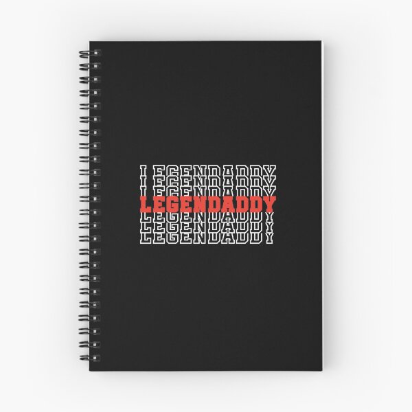 Item preview, Legendaddy designed and sold by Hưng Nguyễn.