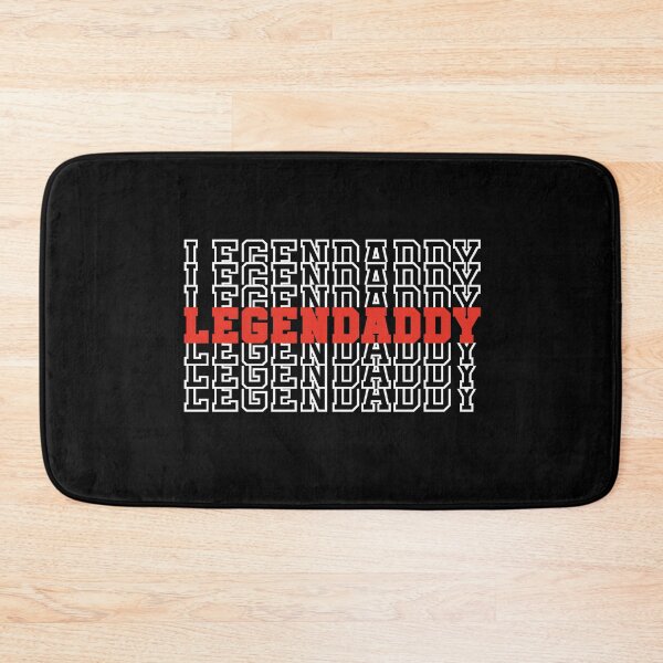 Item preview, Legendaddy designed and sold by Hưng Nguyễn.
