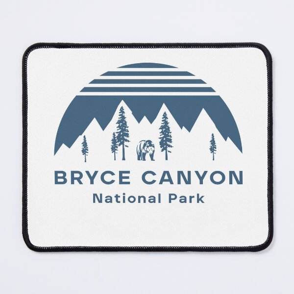 Item preview, Parque Nacional BRYCE CANYON designed and sold by Ashu-Tyagi.