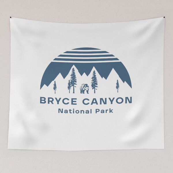 Item preview, BRYCE CANYON National Park designed and sold by Ashu-Tyagi.