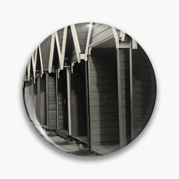 Item preview, Beach huts, Gurnard designed and sold by CoastPicsDesign.