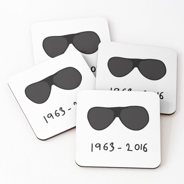 Item preview, George Michael Tribute 1963 - 2016 Classic designed and sold by PinkTulipZara.
