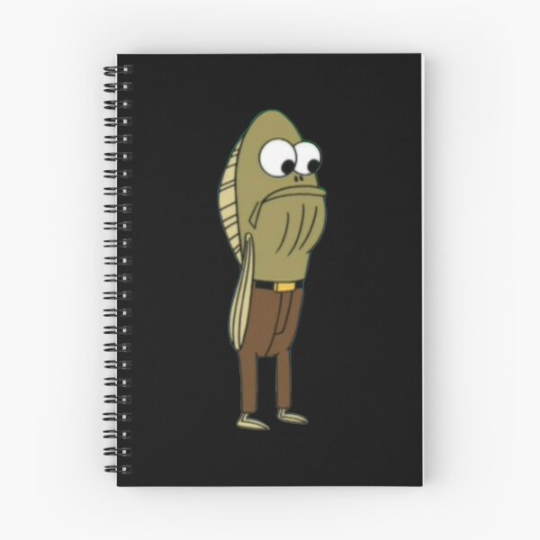 Item preview, Fred The Fish Sticker designed and sold by lattpag.