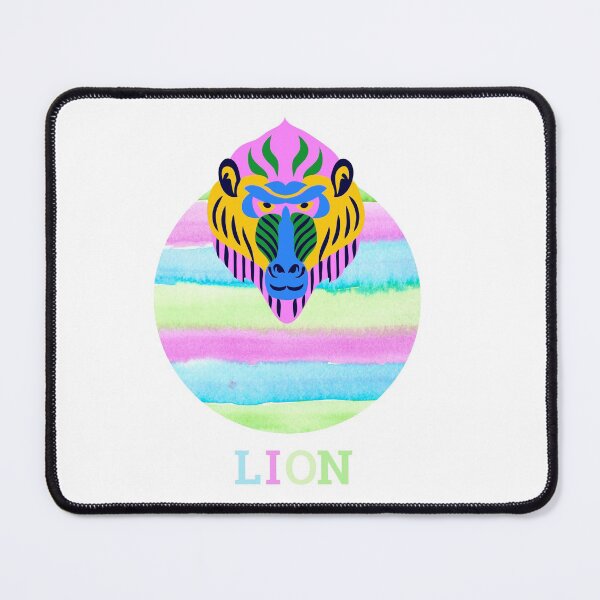 Item preview, Lion Creation designed and sold by FreshN Free.