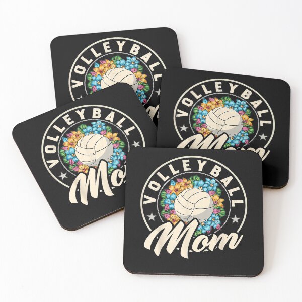 Item preview, Volleymom for Beach Sports Player and Volleyball Moms  designed and sold by CuthbertShop.