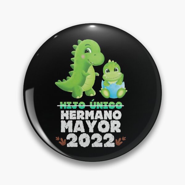 Item preview, Hermano Mayor Dino Dinosaur Big Brother 2022 designed and sold by maddinstgt.