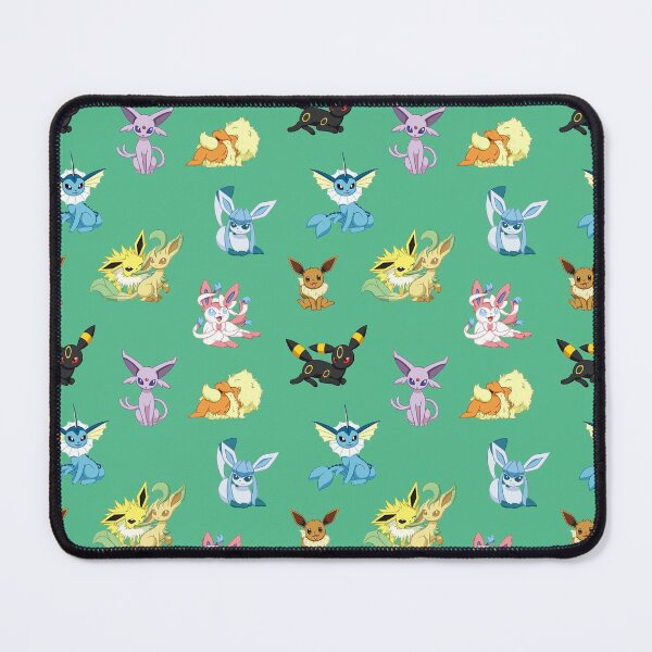Item preview, Eeveelutions Tile designed and sold by Mirishalyn.